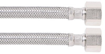 Burst proof flexible hoses